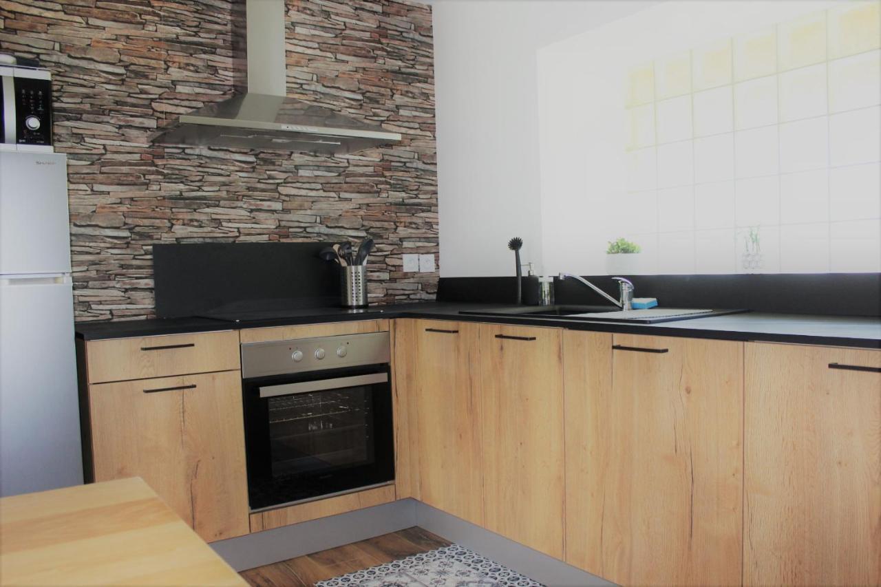 T4 Meuble De 105M2 Axe Annecy-Geneve Apartamento Saint-Martin-Bellevue Exterior foto