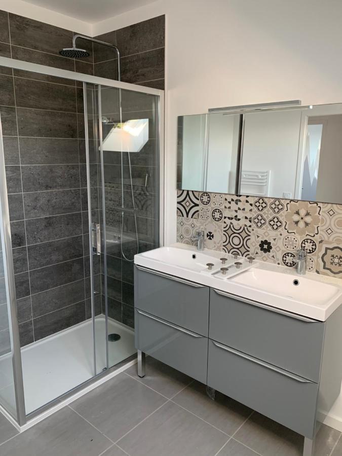 T4 Meuble De 105M2 Axe Annecy-Geneve Apartamento Saint-Martin-Bellevue Exterior foto