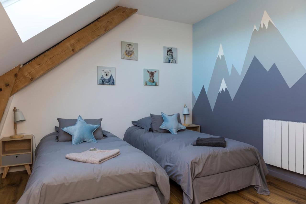 T4 Meuble De 105M2 Axe Annecy-Geneve Apartamento Saint-Martin-Bellevue Exterior foto